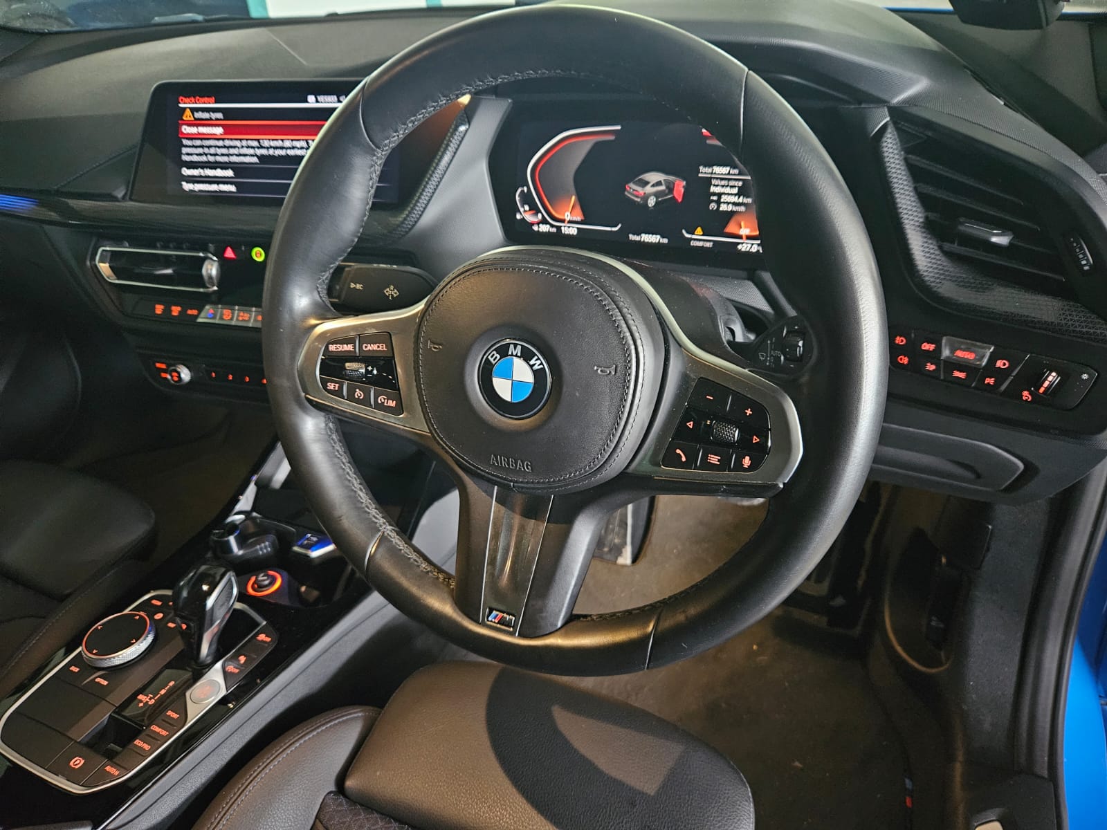 BMW 218i GRAN COUPE M-SPORT
