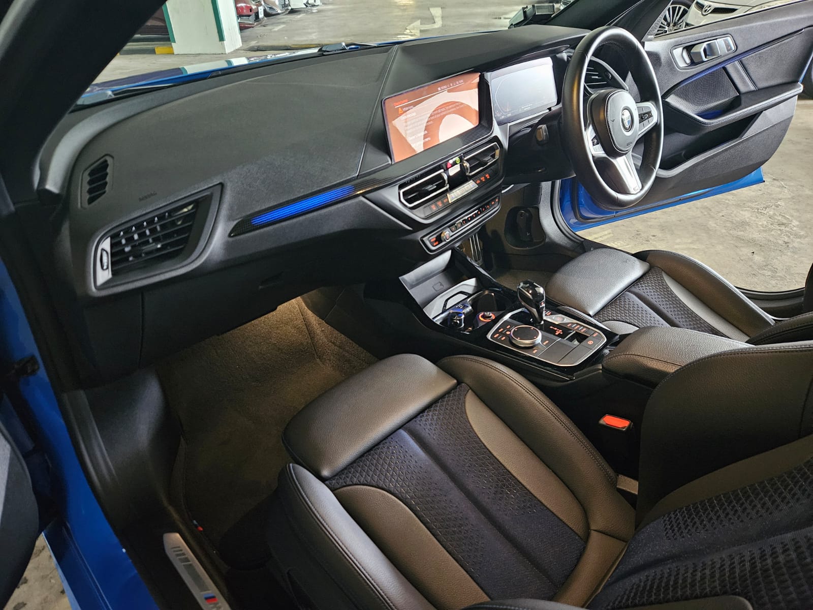 BMW 218i GRAN COUPE M-SPORT