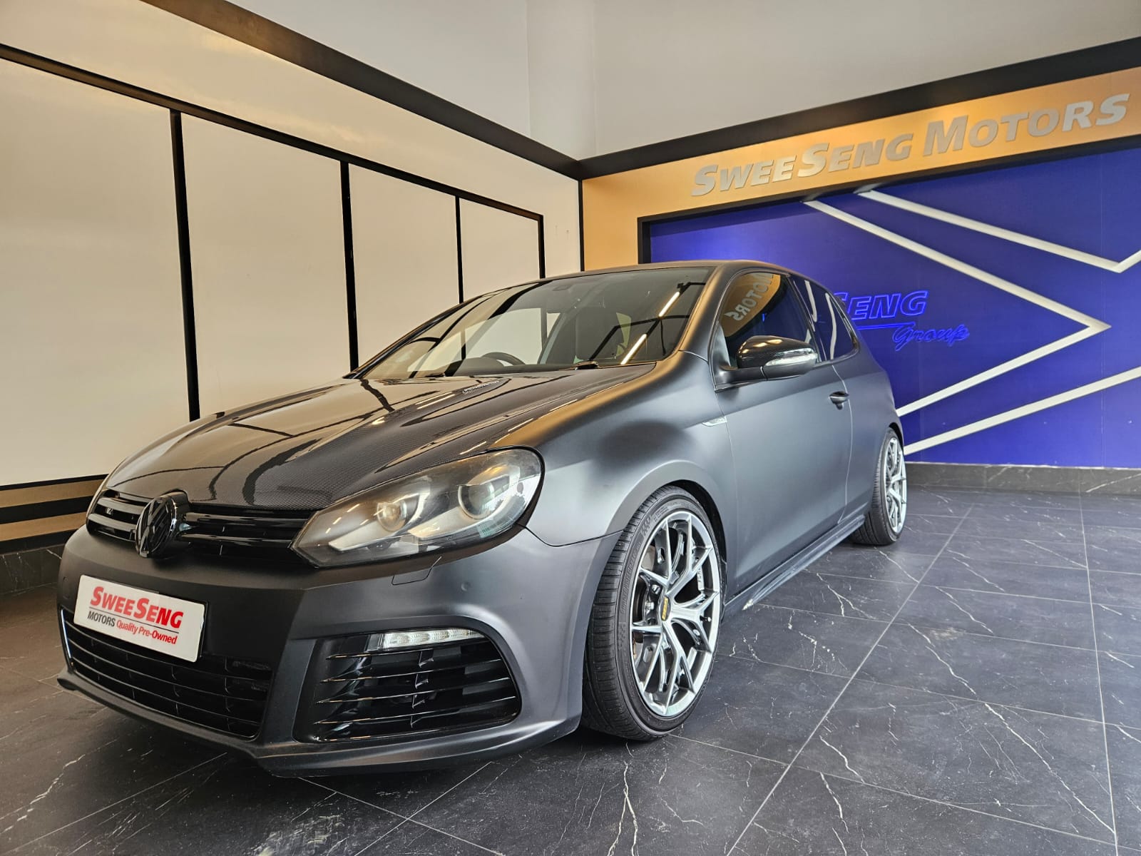 VOLKSWAGEN GOLF GTD 3DR