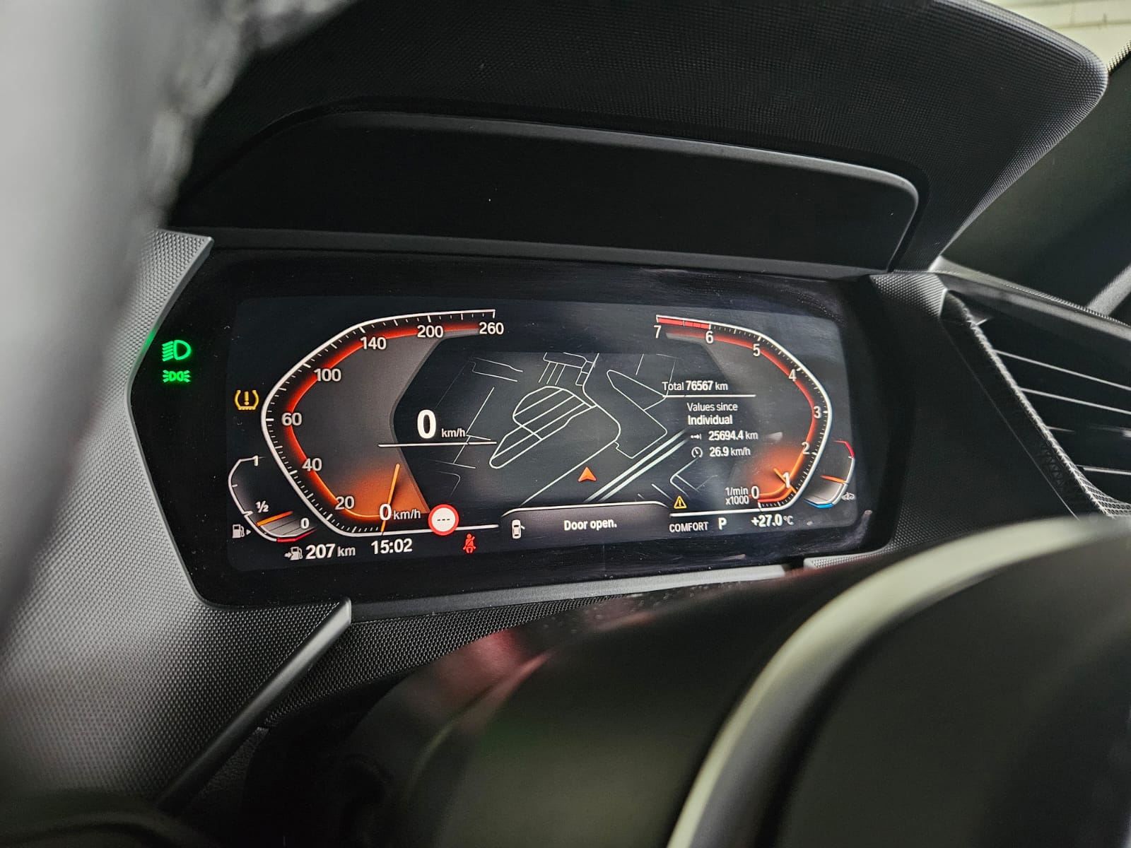 BMW 218i GRAN COUPE M-SPORT