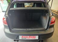 VOLKSWAGEN GOLF GTD 3DR