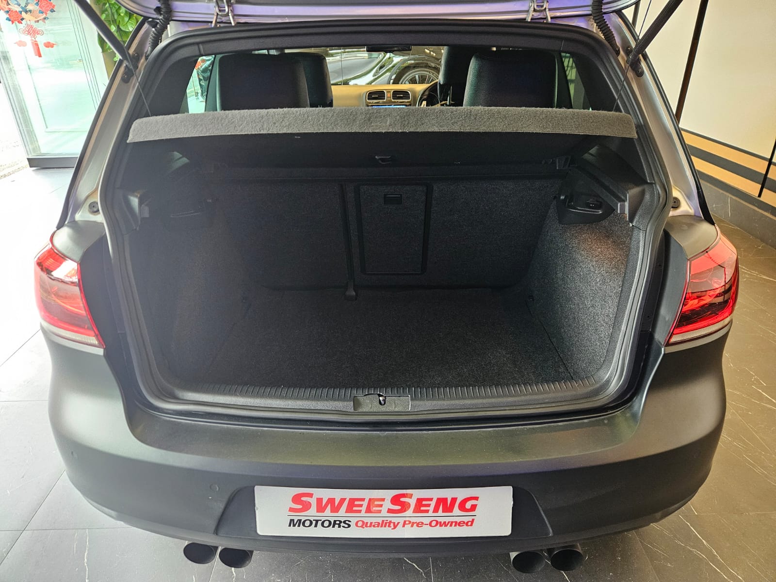 VOLKSWAGEN GOLF GTD 3DR