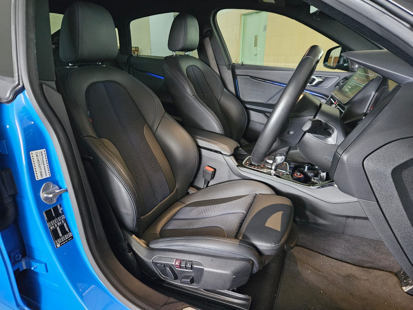 BMW 218i GRAN COUPE M-SPORT