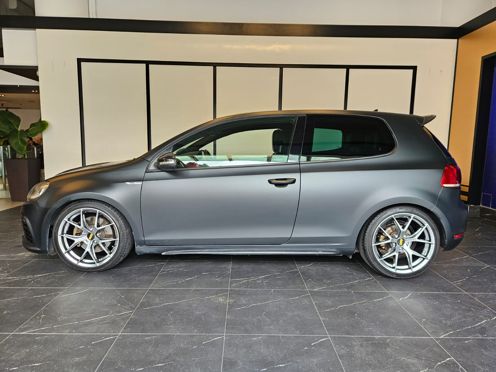 VOLKSWAGEN GOLF GTD 3DR